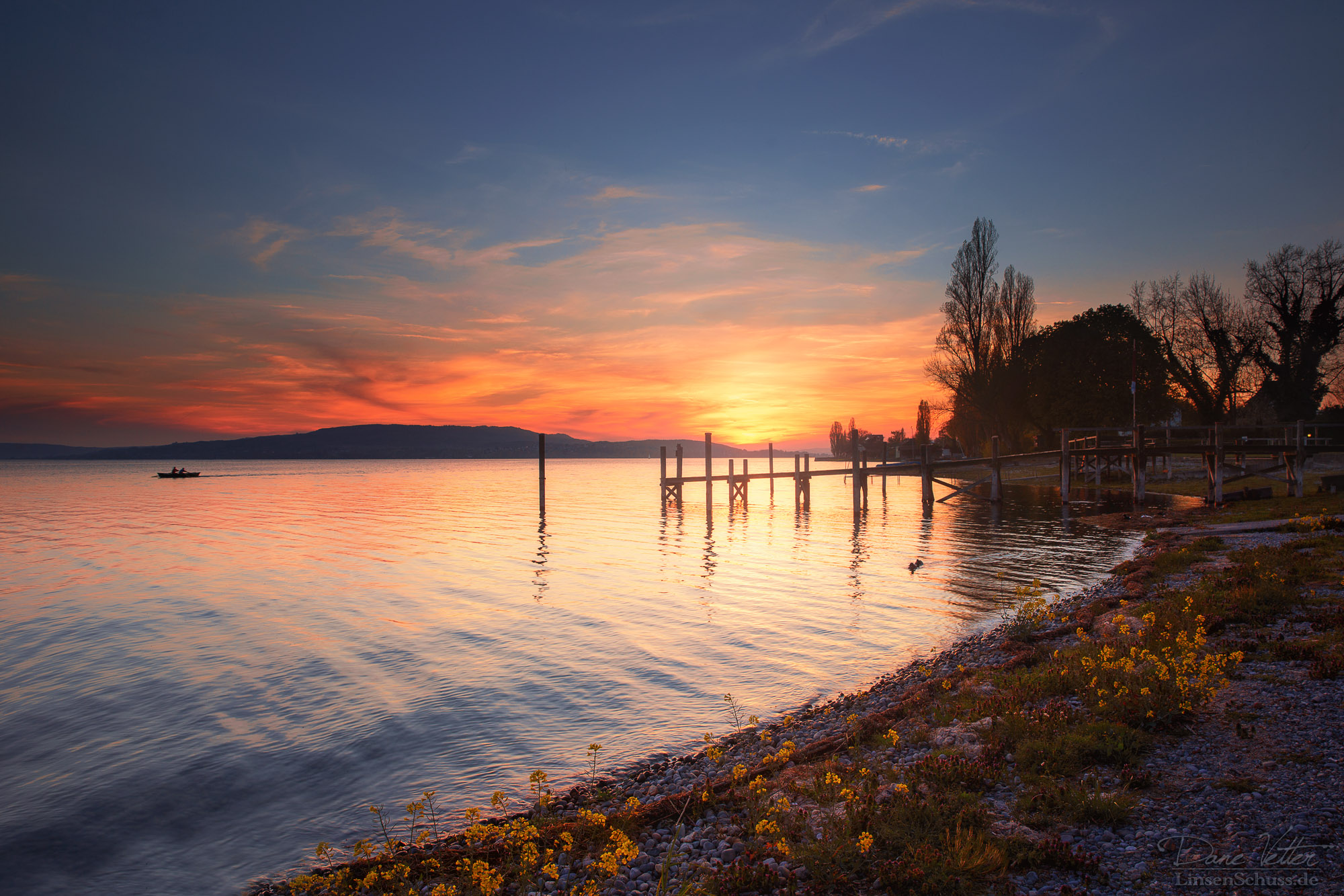 Auf der Insel Reichenau